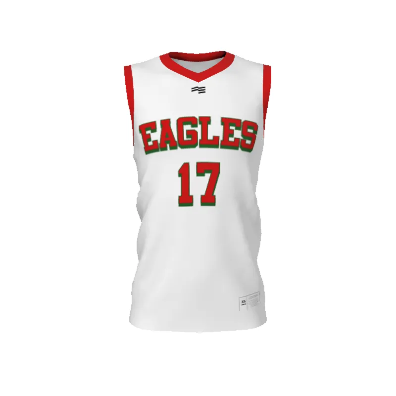 Big Apple - Mens V-Neck Jersey (1 items) sold by FE Custom