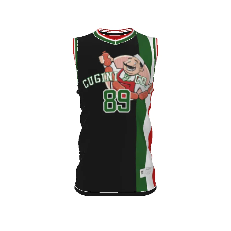 Outlaws - Mens Rev. V-Neck Jersey (10 items) sold by FE Custom
