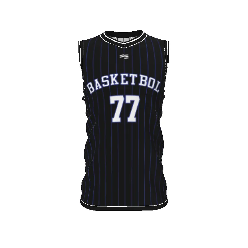 Windy City - Mens Rev. V-Neck Jersey (4 items) sold by FE Custom