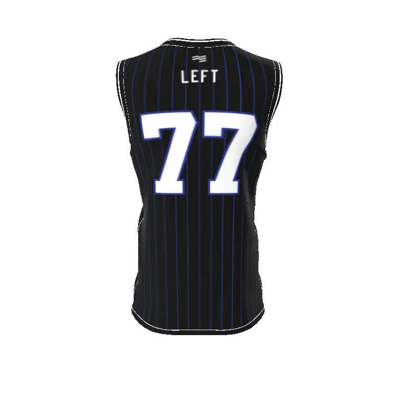 Windy City - Mens Rev. V-Neck Jersey (4 items) sold by FE Custom product image thumbnail 2