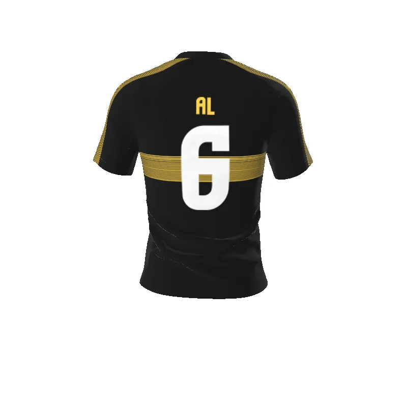 City FC - Womens Raglan Soccer Jersey (4 items) sold by FE Custom product image thumbnail 2