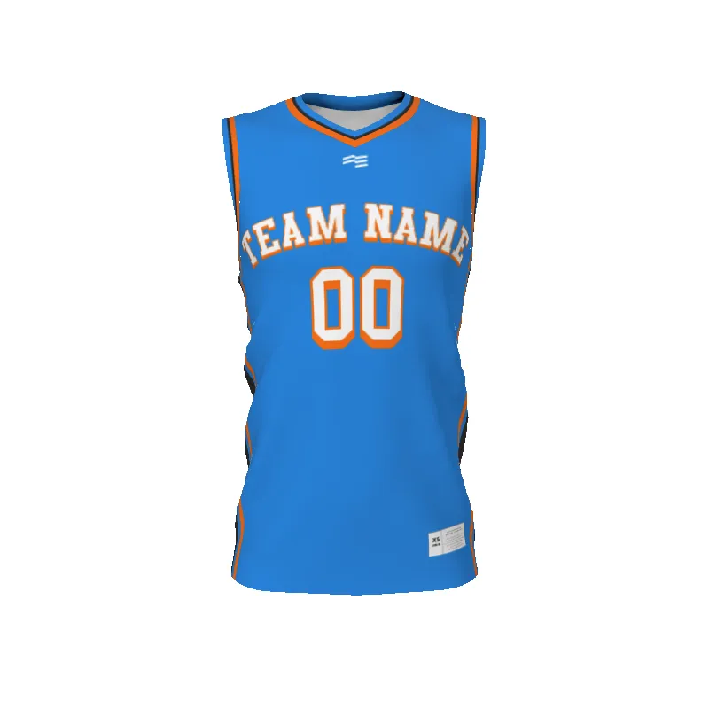 Empire - Mens V-Neck Jersey (USD) (1 items) sold by FE Custom