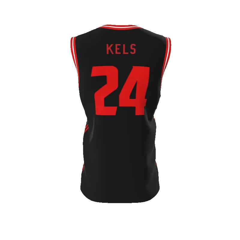 Dragon - Mens V-Neck Jersey (1 items) sold by FE Custom product image thumbnail 2