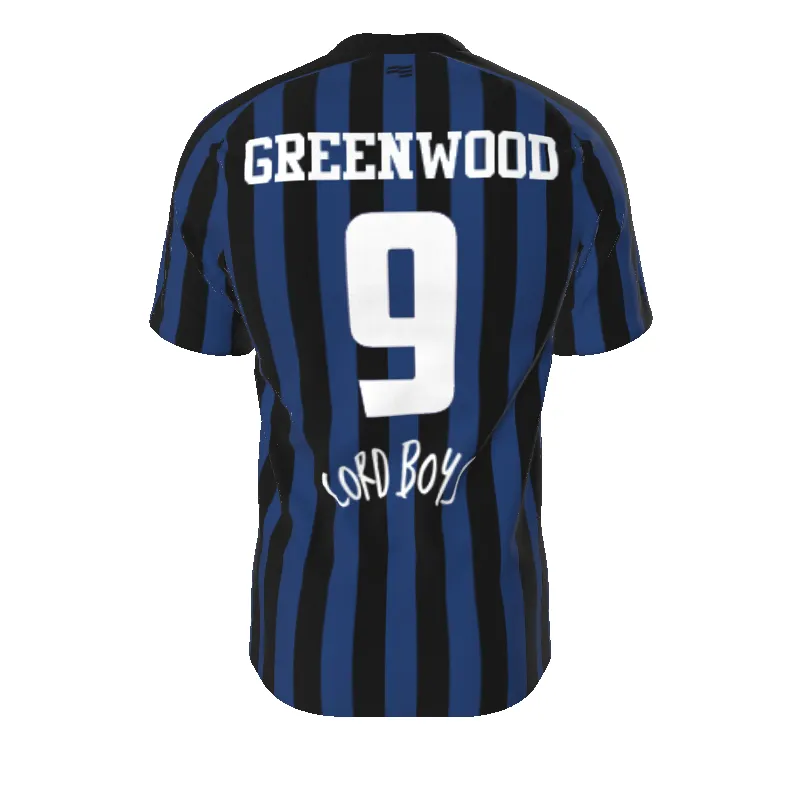 Classico - Mens Raglan Soccer Jersey (10 items) sold by FE Custom product image thumbnail 2