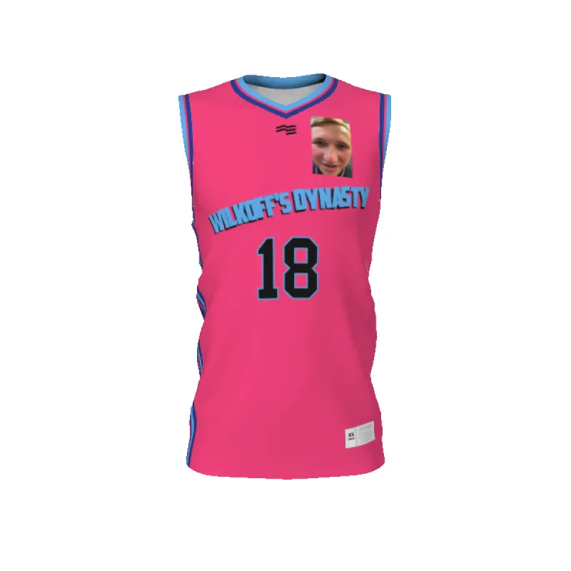 Magic City - Mens V-Neck Jersey (7 items) sold by FE Custom