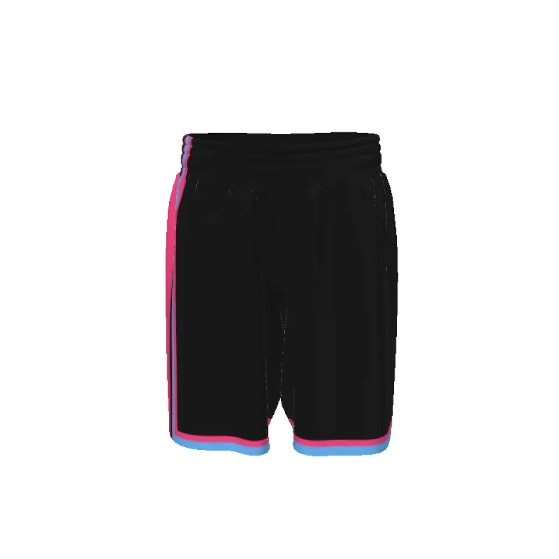 Magic City - Mens Basketball Shorts (5 items) sold by FE Custom