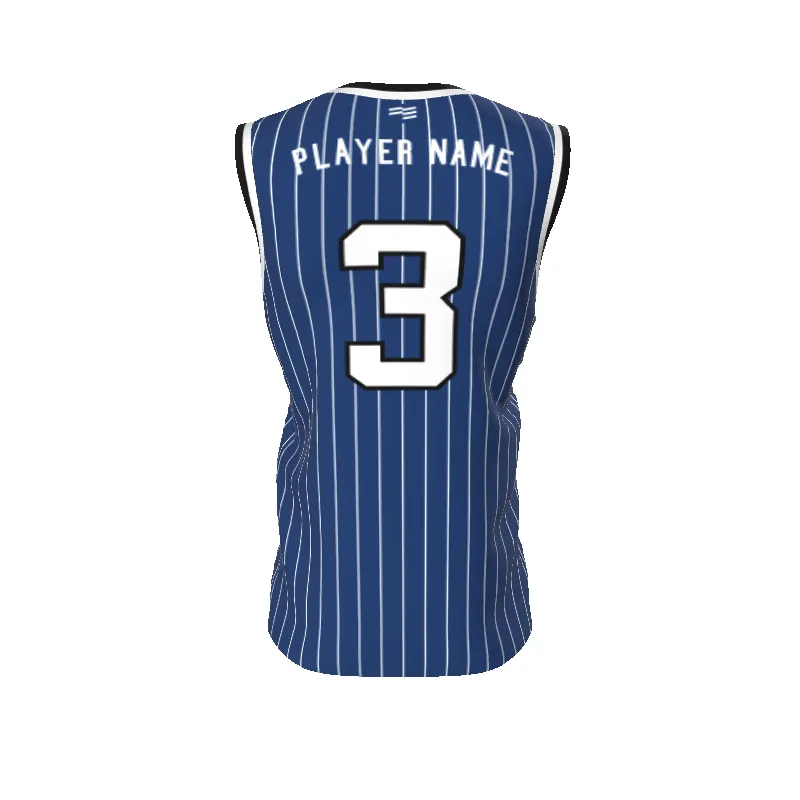 Windy City - Mens V-Neck Jersey (3 items) sold by FE Custom product image thumbnail 2