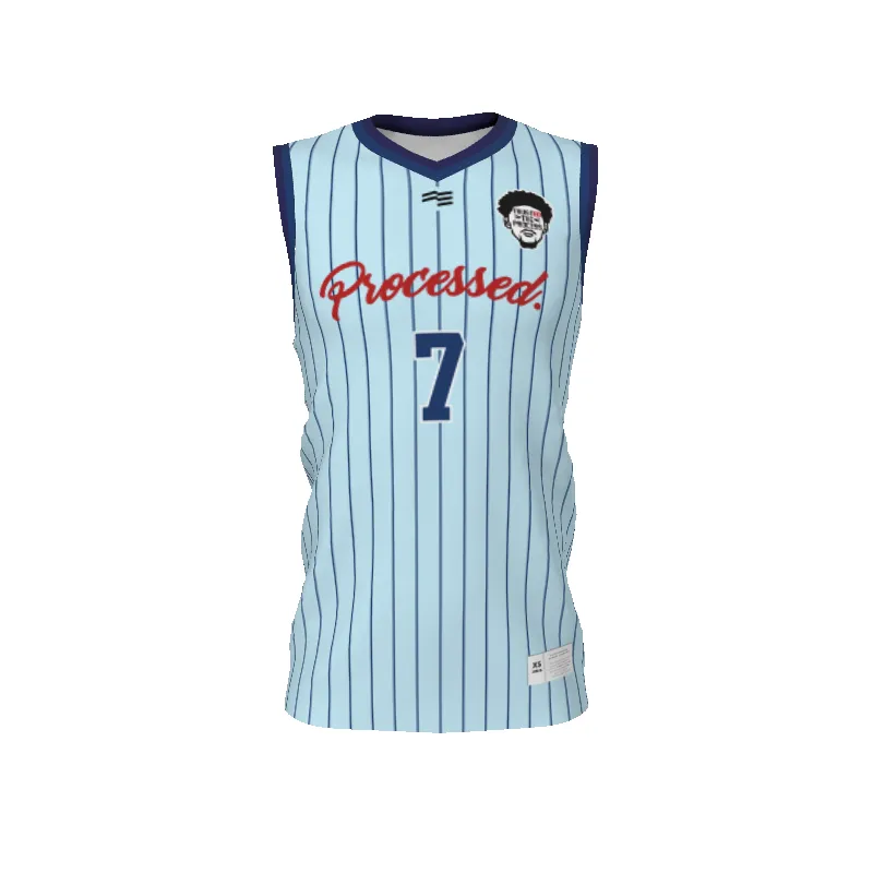 Windy City - Mens V-Neck Jersey (10 items) sold by FE Custom