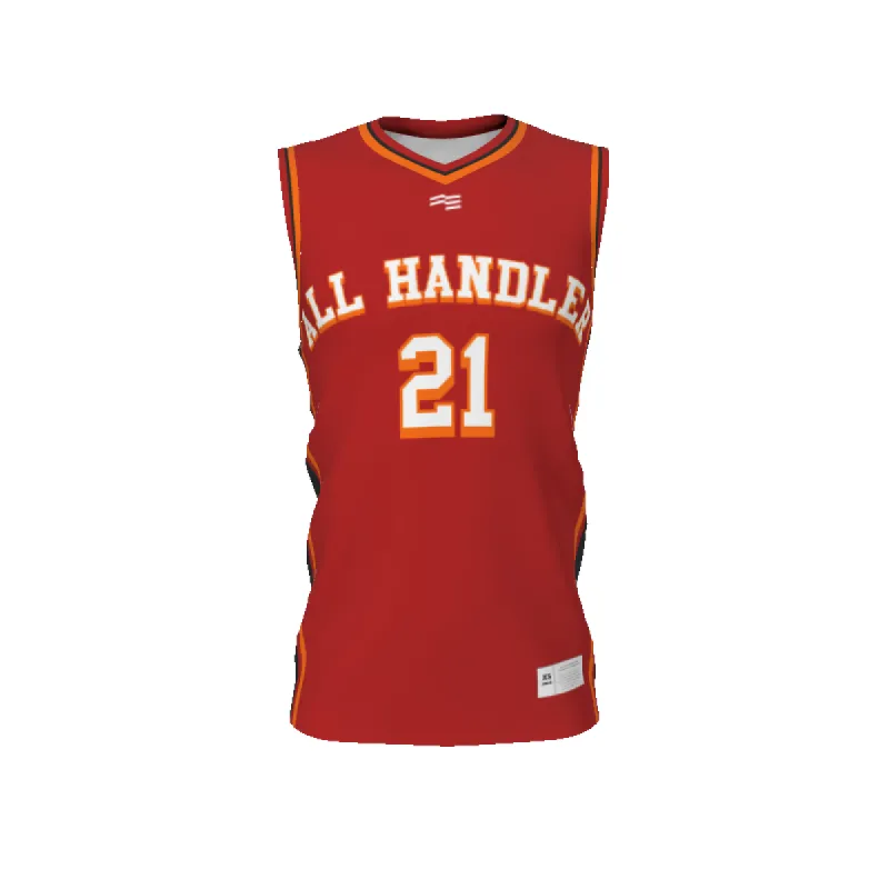 Empire - Mens V-Neck Jersey (1 items) sold by FE Custom