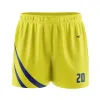 Olympia Soccer Shorts - Mens sold by FE Custom