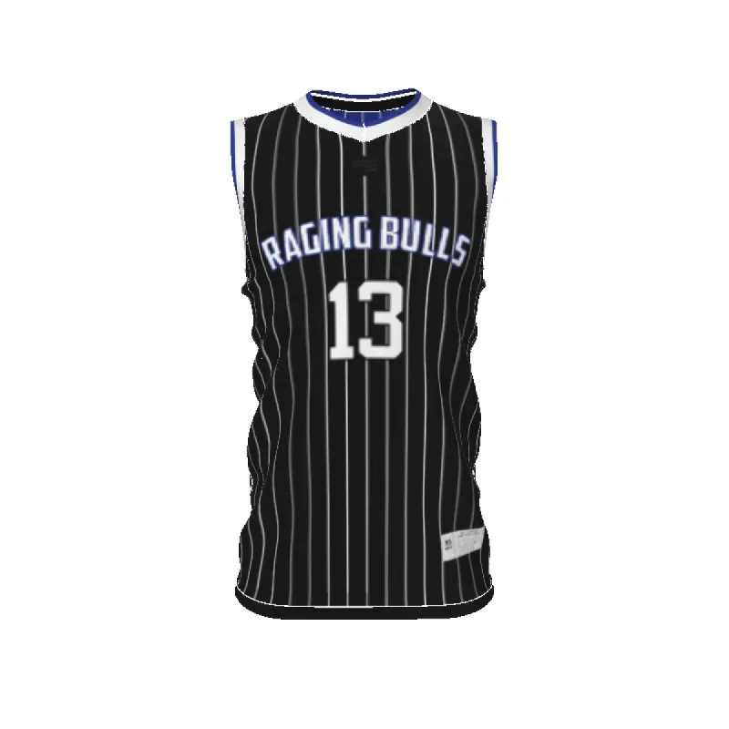 Windy City - Mens Rev. V-Neck Jersey (9 items) sold by FE Custom