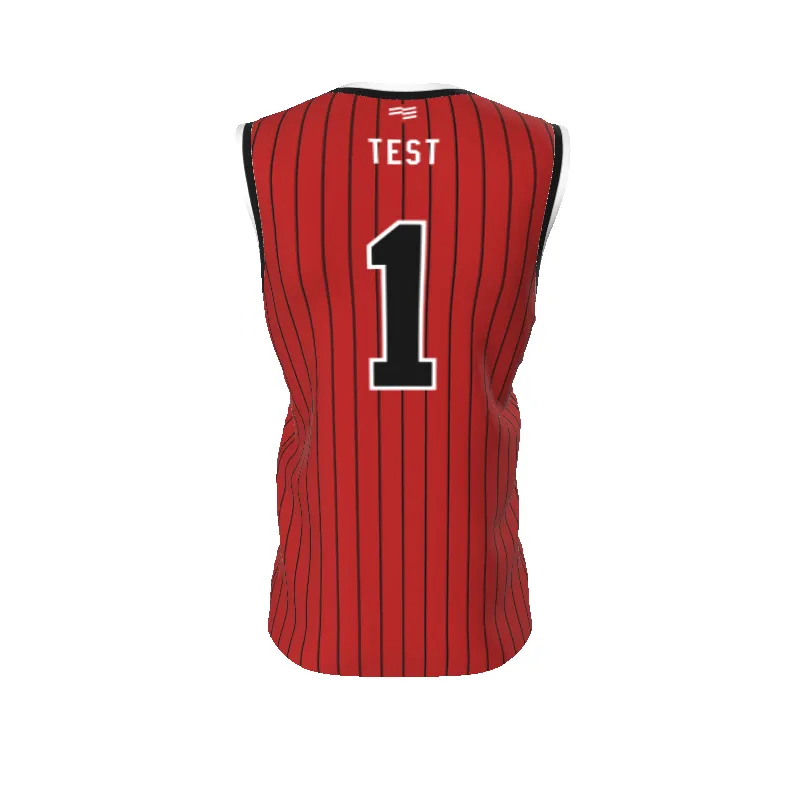 Windy City - Mens V-Neck Jersey (1 items) sold by FE Custom product image thumbnail 2