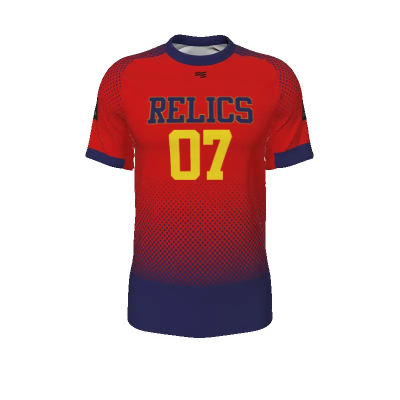 North Port - Mens Raglan Soccer Jersey (8 items) sold by FE Custom