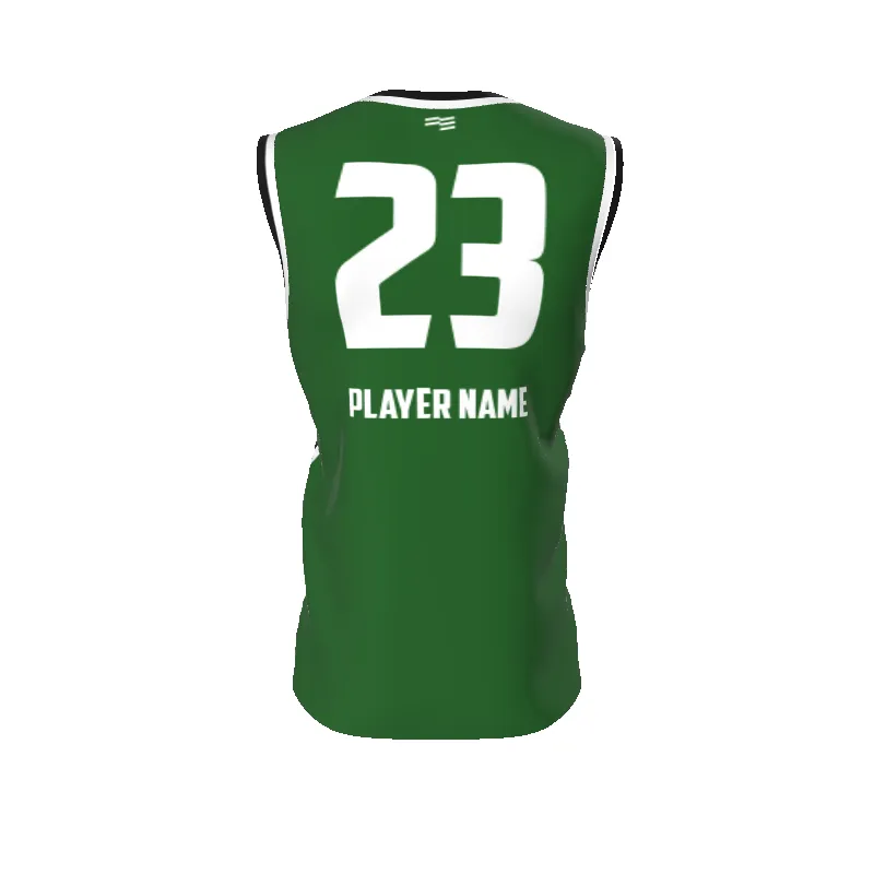 Starry Night - Mens V-Neck Jersey (1 items) sold by FE Custom product image thumbnail 2