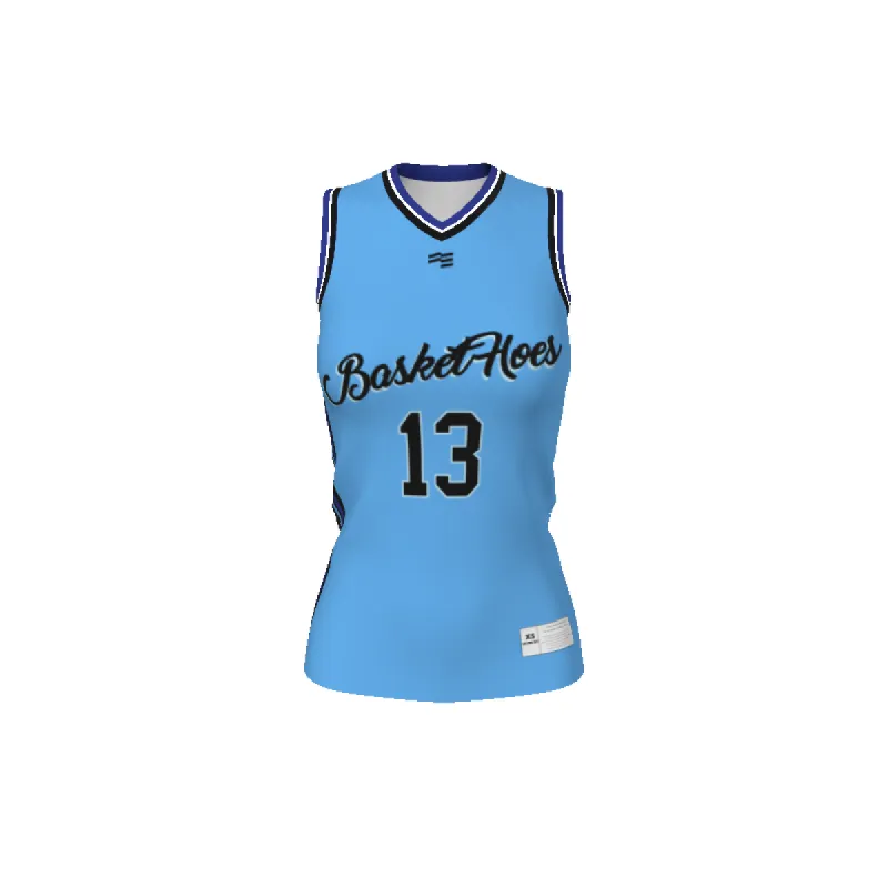 Magic City - Womens V-Neck Jersey (9 items) sold by FE Custom