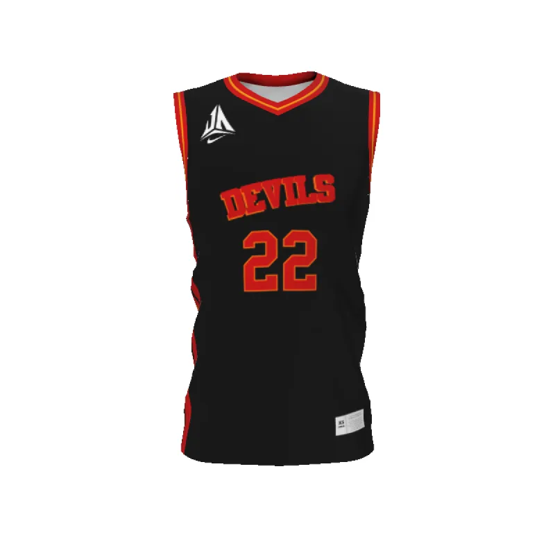 Magic City - Mens V-Neck Jersey (1 items) sold by FE Custom