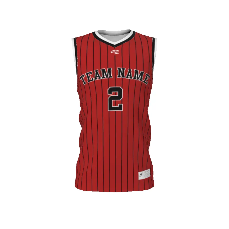 Windy City - Mens V-Neck Jersey (1 items) sold by FE Custom