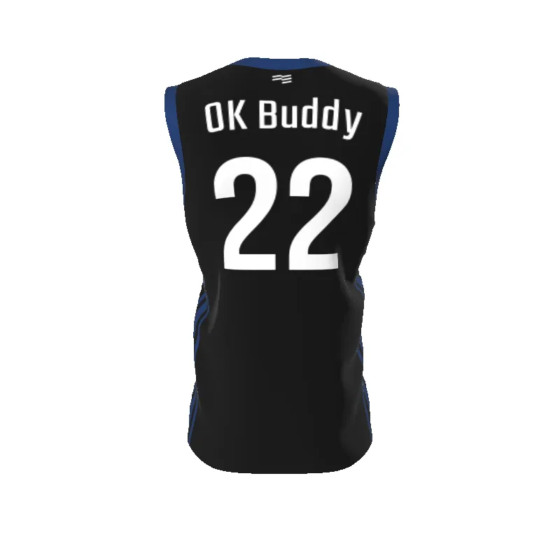 J Zee - Mens V-Neck Jersey (6 items) sold by FE Custom product image thumbnail 2