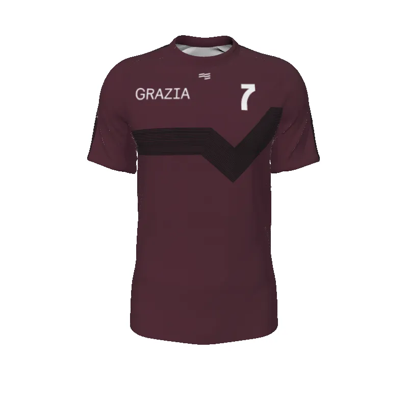 City FC - Mens Raglan Soccer Jersey (7 items) sold by FE Custom