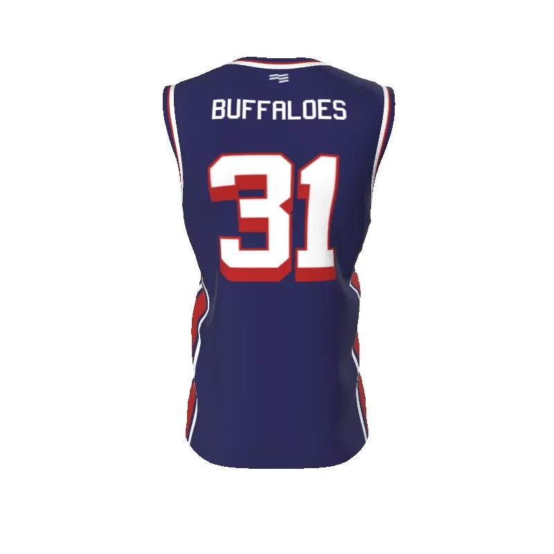 Empire - Mens V-Neck Jersey (1 items) sold by FE Custom product image thumbnail 2