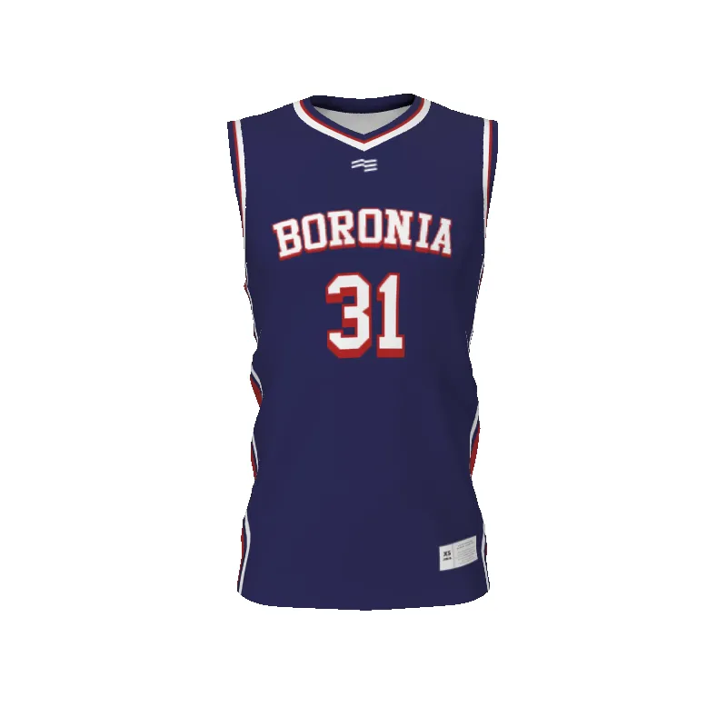 Empire - Mens V-Neck Jersey (1 items) sold by FE Custom