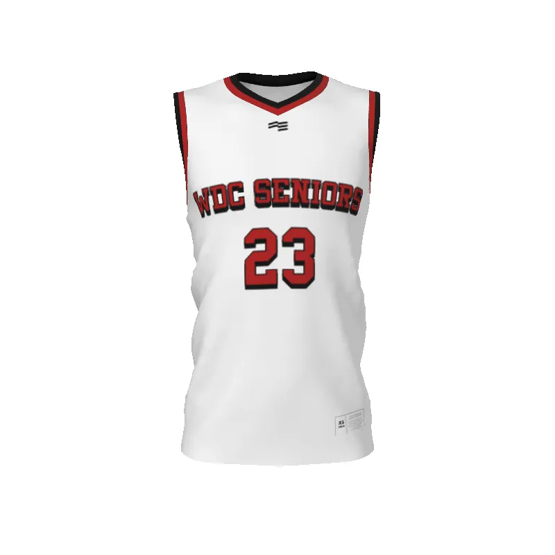 Big Apple - Mens V-Neck Jersey (1 items) sold by FE Custom