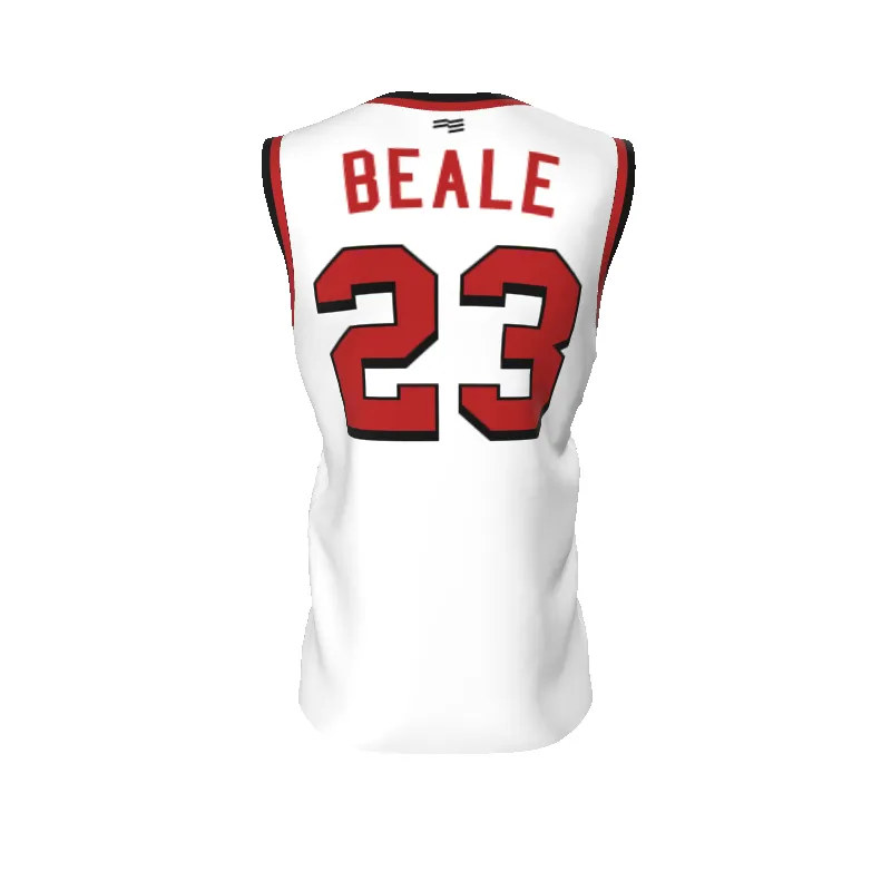 Big Apple - Mens V-Neck Jersey (1 items) sold by FE Custom product image thumbnail 2