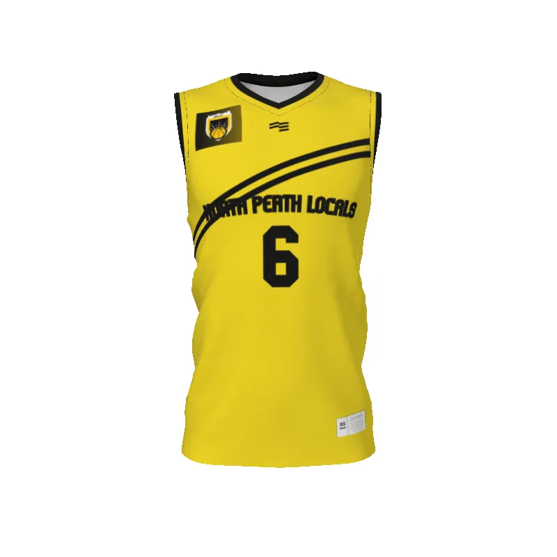 The Pride - Mens V-Neck Jersey (7 items) sold by FE Custom