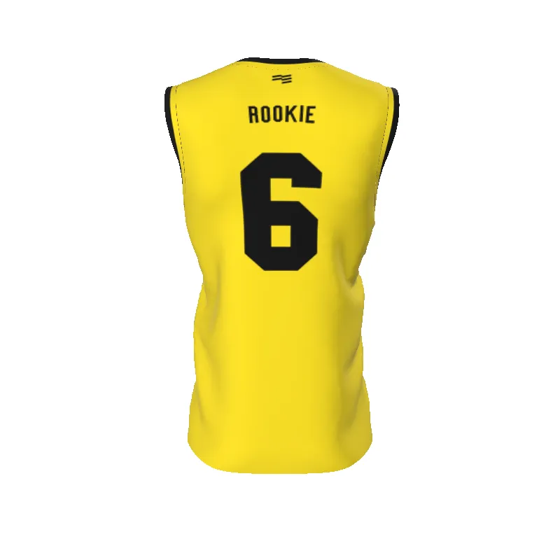 The Pride - Mens V-Neck Jersey (7 items) sold by FE Custom product image thumbnail 2