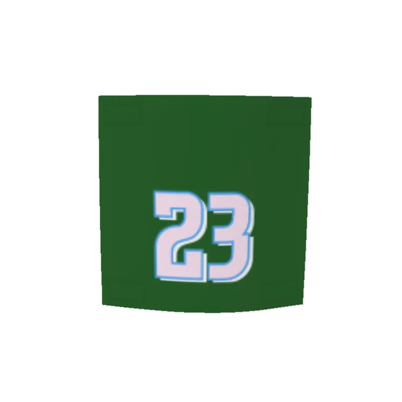 Netball Bib Attachment - Velcro Bib-Dress Att. (1 sold by FE Custom