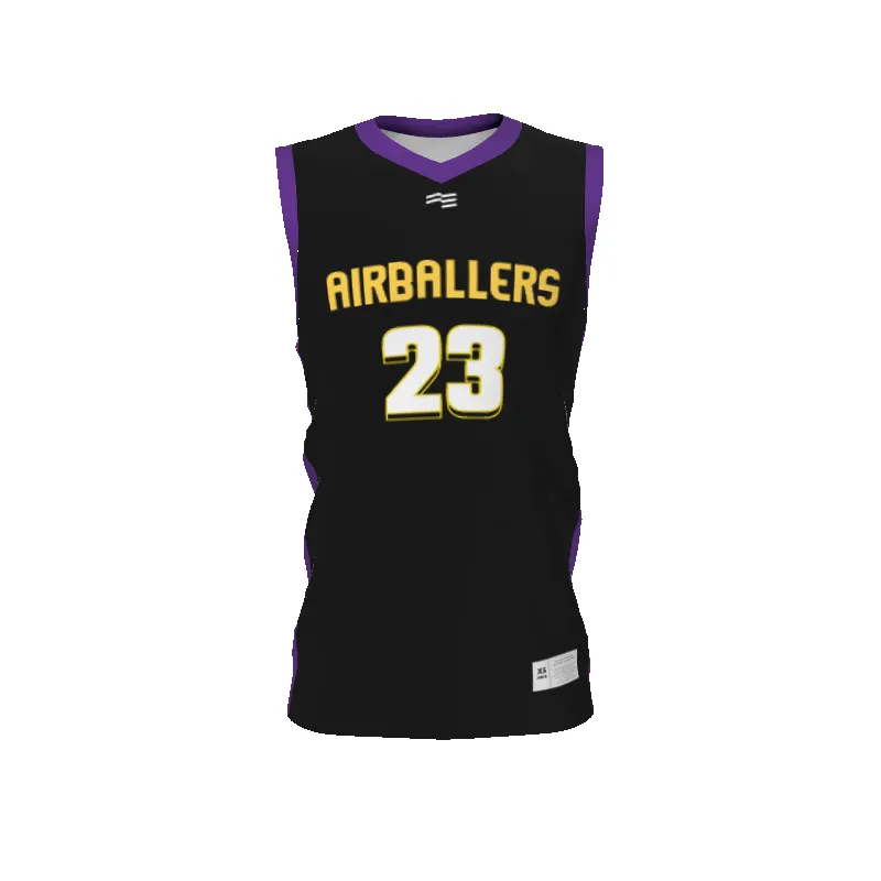 West Coast - Mens V-Neck Jersey (8 items) sold by FE Custom