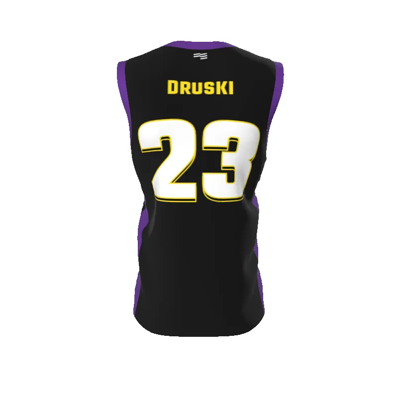 West Coast - Mens V-Neck Jersey (8 items) sold by FE Custom product image thumbnail 2