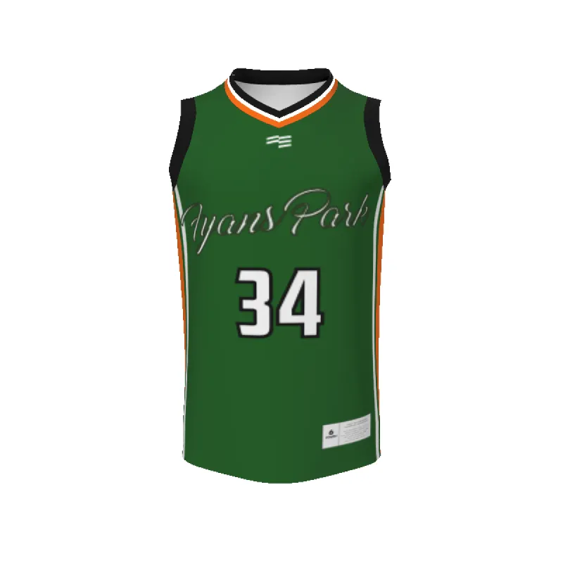 Hollywood - Youth V-Neck Jersey (8 items) sold by FE Custom