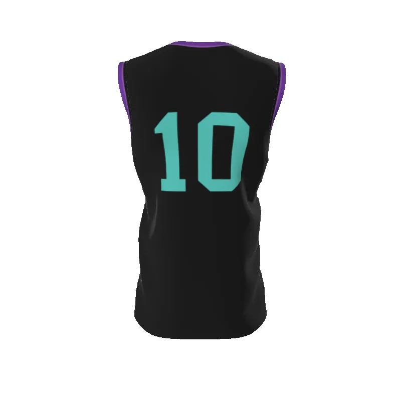 The Pride - Mens V-Neck Jersey (1 items) sold by FE Custom product image thumbnail 2