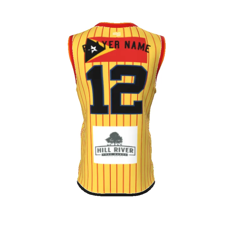 Windy City - Mens Rev. V-Neck Jersey (7 items) sold by FE Custom product image thumbnail 2