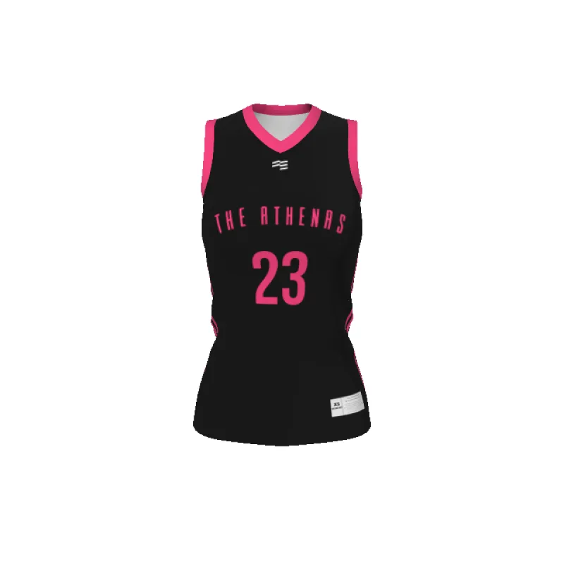 J Zee - Womens V-Neck Jersey (8 items) sold by FE Custom