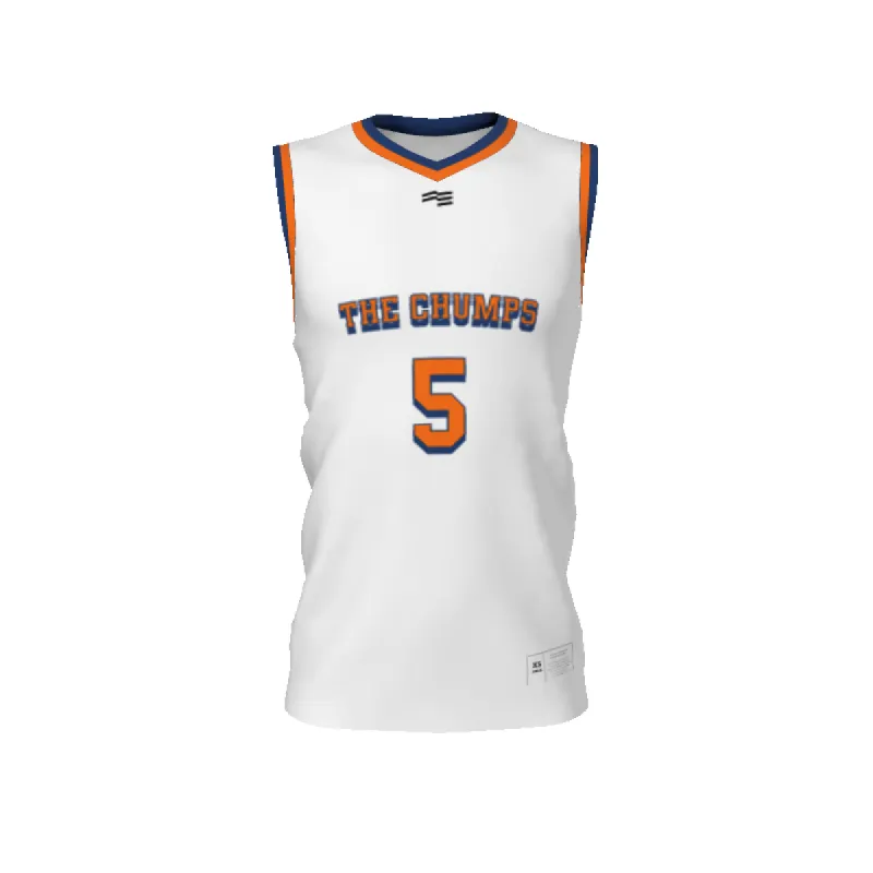 Big Apple - Mens V-Neck Jersey (9 items) sold by FE Custom