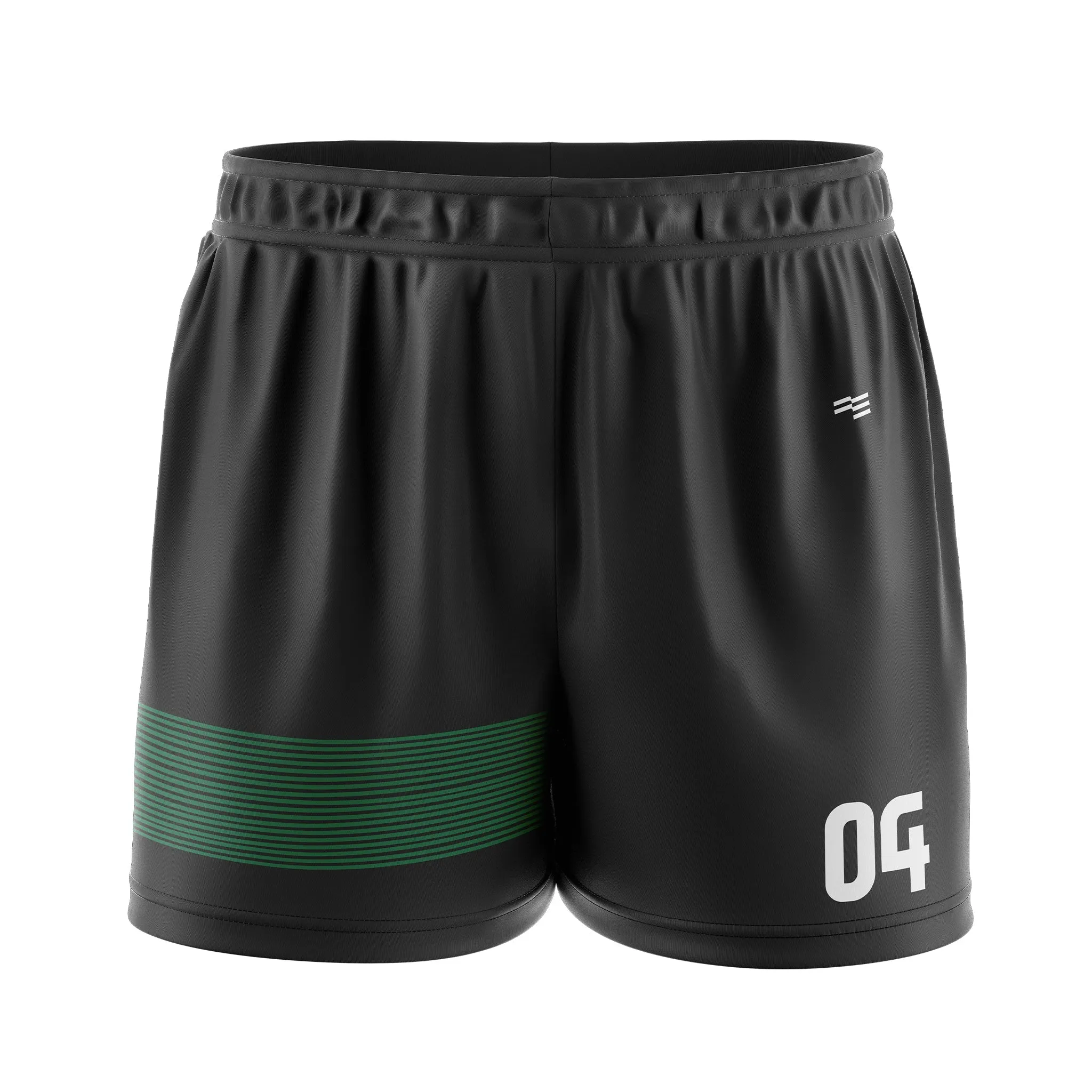 Custom City FC Soccer Shorts - Mens sold by FE Custom