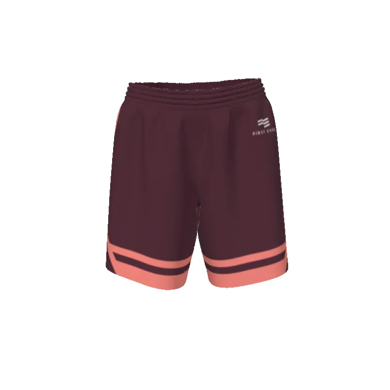 J Zee - Womens Basketball Shorts (9 items) sold by FE Custom