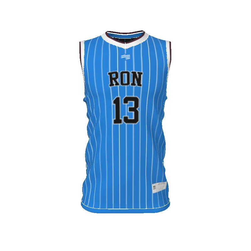 Windy City - Mens Rev. V-Neck Jersey (8 items) sold by FE Custom
