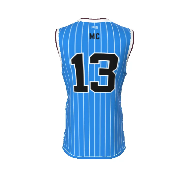 Windy City - Mens Rev. V-Neck Jersey (8 items) sold by FE Custom product image thumbnail 2
