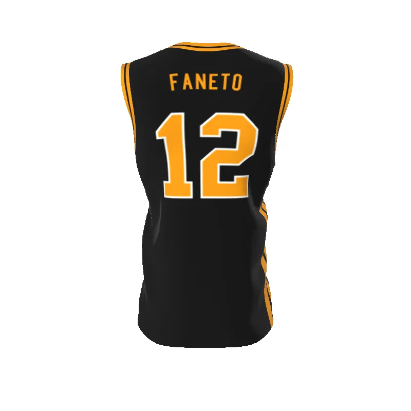 Magic City - Mens V-Neck Jersey (8 items) sold by FE Custom product image thumbnail 2