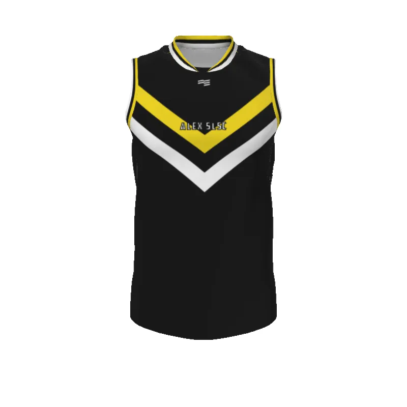 Commodores - Mens Aussie Rules Guernsey (1 items) sold by FE Custom
