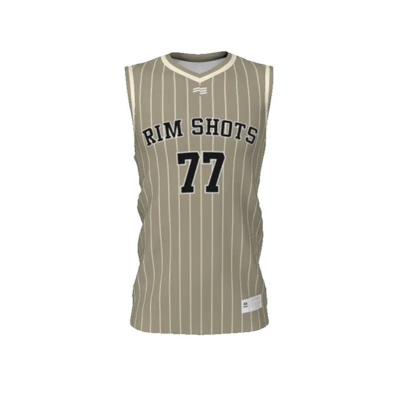 Windy City - Mens V-Neck Jersey (8 items) sold by FE Custom