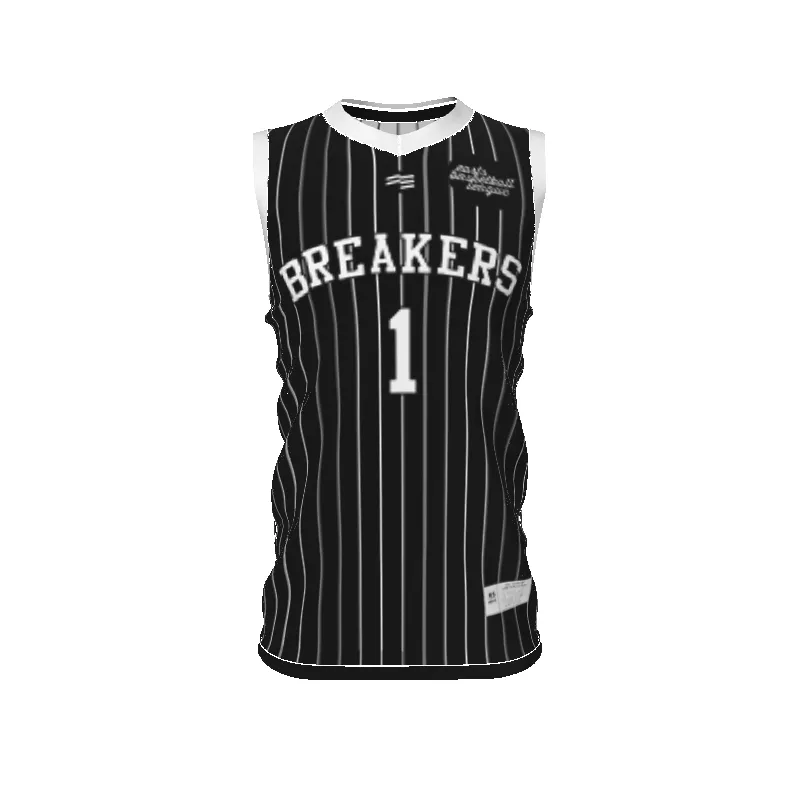 Windy City - Mens Rev. V-Neck Jersey (8 items) sold by FE Custom