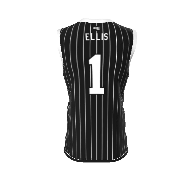 Windy City - Mens Rev. V-Neck Jersey (8 items) sold by FE Custom product image thumbnail 2