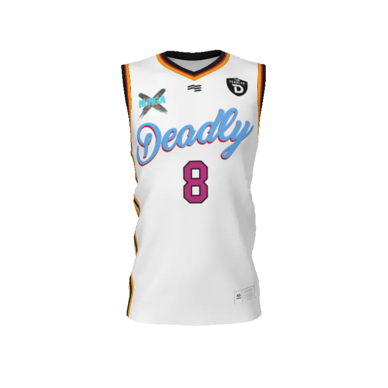 Magic City - Mens V-Neck Jersey (1 items) sold by FE Custom