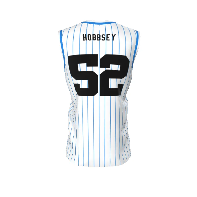 Windy City - Mens V-Neck Jersey (1 items) sold by FE Custom product image thumbnail 2