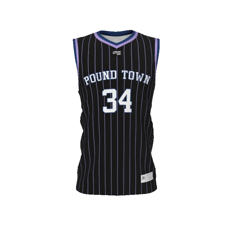 Windy City - Mens V-Neck Jersey (1 items) sold by FE Custom