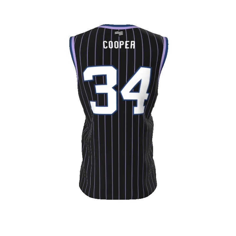 Windy City - Mens V-Neck Jersey (1 items) sold by FE Custom product image thumbnail 2